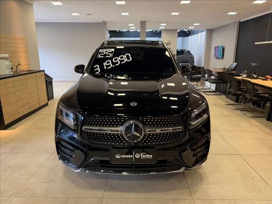 MERCEDES-BENZ GLB 220 2.0 MHEV AMG LINE 4MATIC 8G-DCT